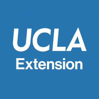 ucla extension|ucla extension courses catalog.